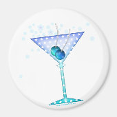 Magnet - BLAUE MARTINI (Vorne)