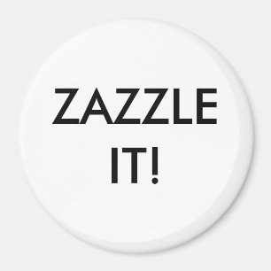 Magnet-Blende für Personalisierte Kühlschrank Magnet