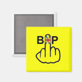Magnet BNP Dreh (Vorderseite/Rückseite)