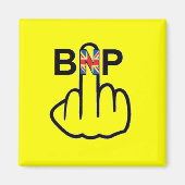 Magnet BNP Dreh (Vorne)