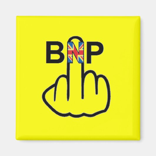 Magnet BNP Dreh (Vorne)