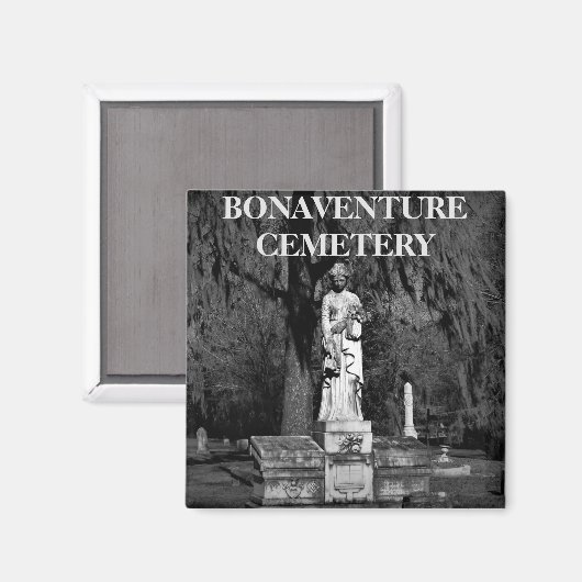 Magnet-Bonaventure Magnet (Vorderseite/Rückseite)