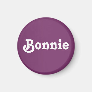 Magnet Bonnie