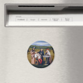 Magnet: Bosch - Ausreißender Stein des Wahnsinns Magnet (In Situ (Geschirrspüler))