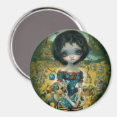 Magnet "Bosch Circus" (Vorderseite/Rückseite)