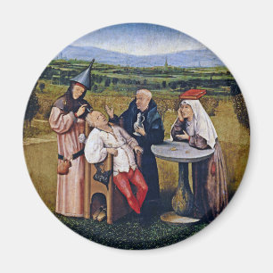 Magnet: Bosch - Extrahierung des Steins der Magnet