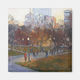 Magnet "Boston Common"