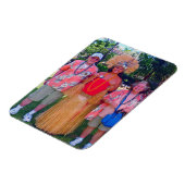 Magnet, Brauch, Foto, Hawaii Magnet (Linke Seite)