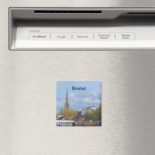 Magnet "Bristol" (In Situ (Geschirrspüler))