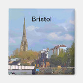 Magnet "Bristol" (Vorne)