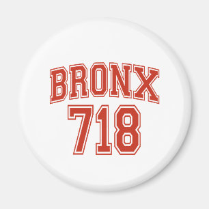 Magnet Bronx 718