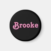 Magnet Brooke (Vorne)