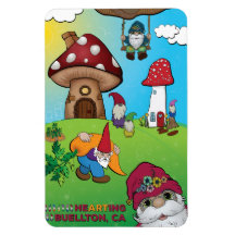 Magnet - Buelltons Gnome!