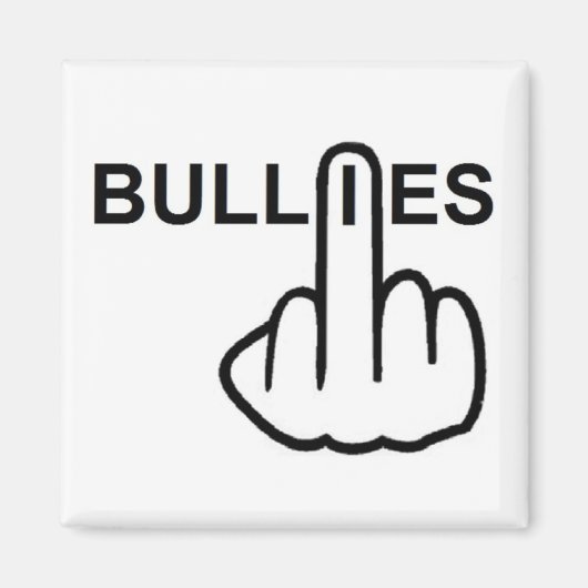 Magnet Bullies andere (Vorne)
