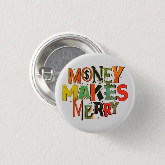 Magnet Button (Vorne & Hinten)
