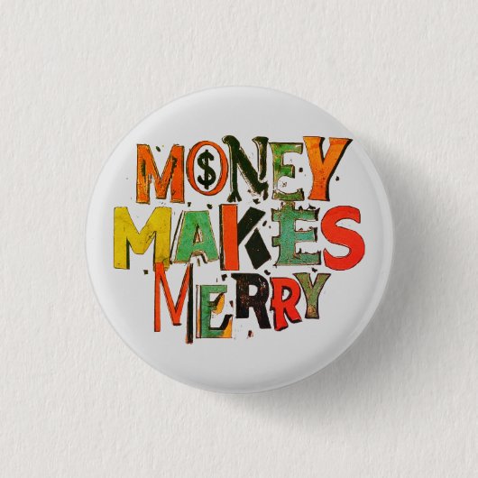 Magnet Button (Vorderseite)