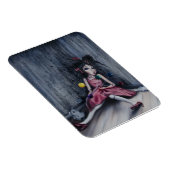 Magnet "Button Cushion Doll2" (Rechte Seite)