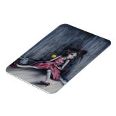 Magnet "Button Cushion Doll2" (Linke Seite)