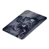 Magnet "Button Cushion Doll4" (Linke Seite)