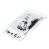 Magnet by Island Girl (Linke Seite)