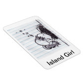 Magnet by Island Girl (Rechte Seite)