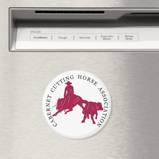 Magnet Cabernet CHA Rose (In Situ (Geschirrspüler))