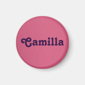 Magnet Camilla (Vorne)