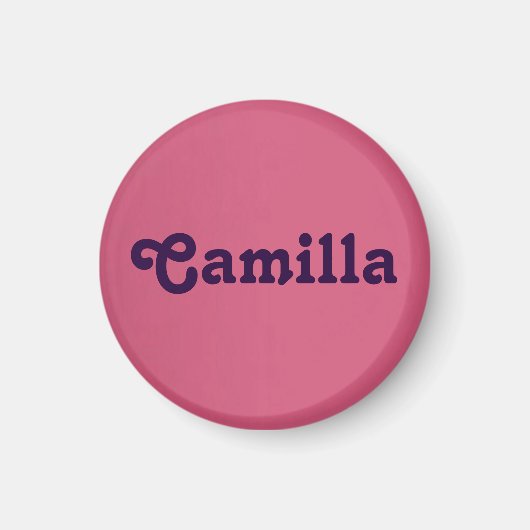 Magnet Camilla (Vorne)