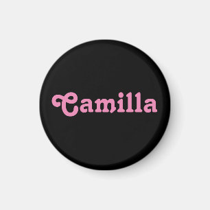Magnet Camilla