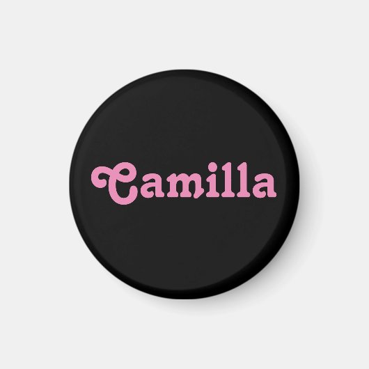 Magnet Camilla (Vorne)