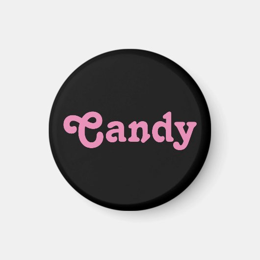 Magnet Candy (Vorne)
