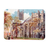Magnet - Canterbury Kathedrale (Horizontal)