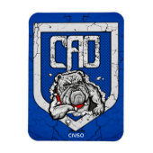 MAGNET CAO (Vertikal)