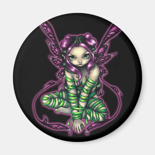 Magnet "Captive Fairy" (Vorne)