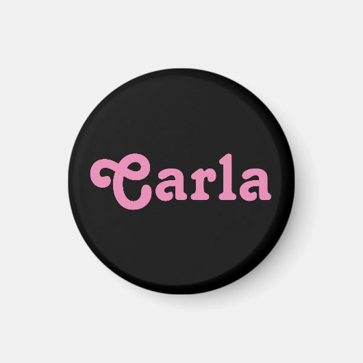 Magnet Carla (Vorne)