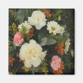 Magnet Carnation Bouquet (Vorne)