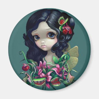 Magnet "Carnivorous Bouquet Fairy"