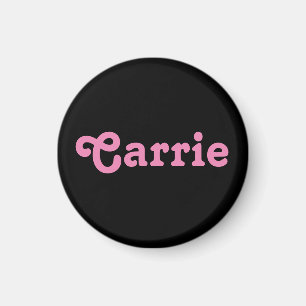 Magnet Carrie
