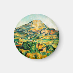Magnet Cezanne Mont Sainte-Victoire