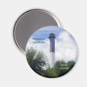 Magnet Charleston Lighthouse (Vorderseite/Rückseite)
