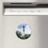 Magnet Charleston Lighthouse (In Situ (Geschirrspüler))