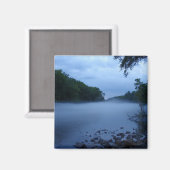 Magnet - Chattahoochee River Mist (Vorderseite/Rückseite)