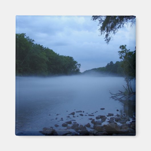 Magnet - Chattahoochee River Mist (Vorne)