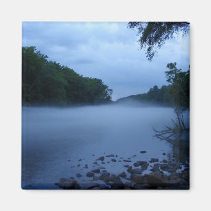 Magnet - Chattahoochee River Nebel