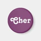 Magnet Cher (Vorne)
