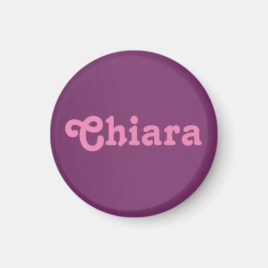 Magnet Chiara (Vorne)