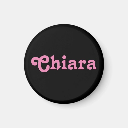 Magnet Chiara (Vorne)
