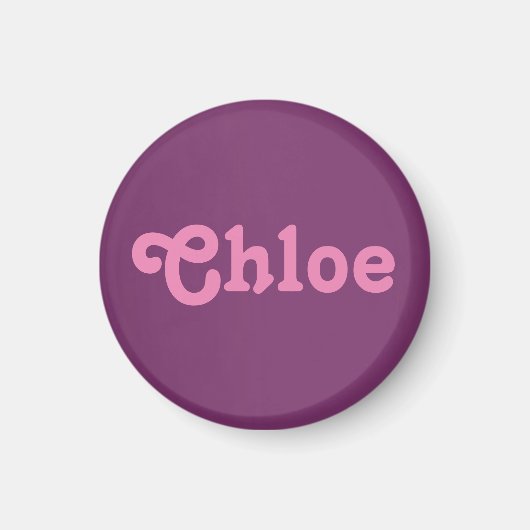 Magnet Chloe (Vorne)
