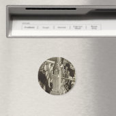Magnet - Chrysler-Gebäude (In Situ (Geschirrspüler))