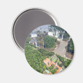 Magnet Chutes d’Iguazú (Vorderseite/Rückseite)